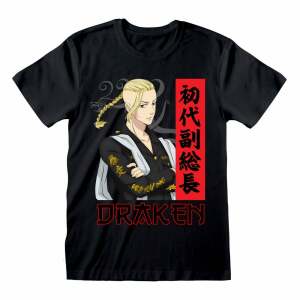 Tokyo Revengers Camiseta Draken Talla L