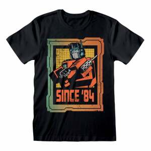 Transformers Camiseta Since 84 Talla L