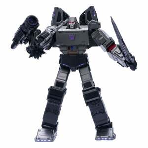 Transformers Robot Interactivo Megatron G1 Flagship 39 Cm Ingles