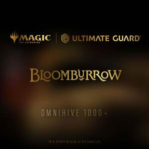 Ultimate Guard Omnihive 100 Xenoskin Magic The Gathering Bloomburrow