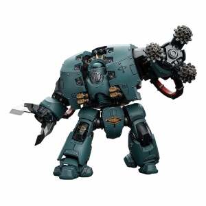 Warhammer The Horus Heresy Figura 1 18 Sons Of Horus Leviathan Dreadnought With Siege Drills 12 Cm