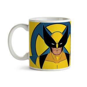 X Men Taza 97 Wolverine