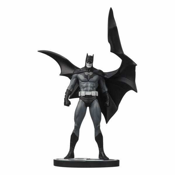 Dc Direct Estatua A Batman Black White Batman By Jorge Jimenez 27 Cm