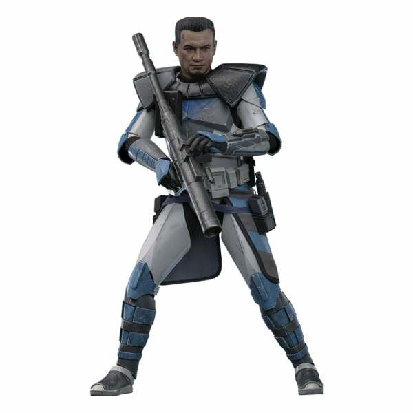Also Known As Ct 27 5555 Fives Trained With Domino Squad On Kamino Before Being Shipped Out To The Rishi Moon Listening Outpost He Survived The Sepa