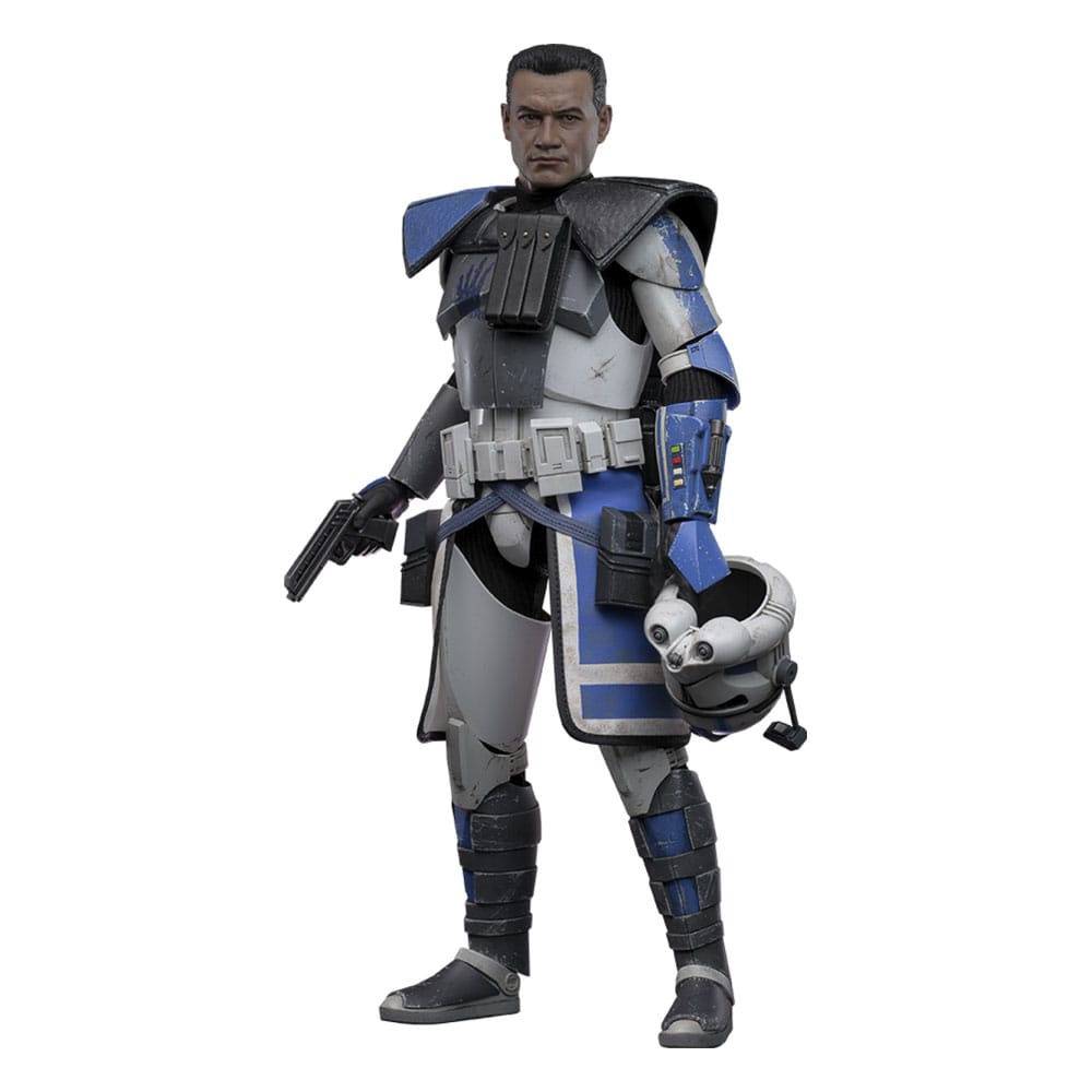 Star Wars:: The Clone Wars Figura 1/6 Arc Trooper Echo 30 Cm