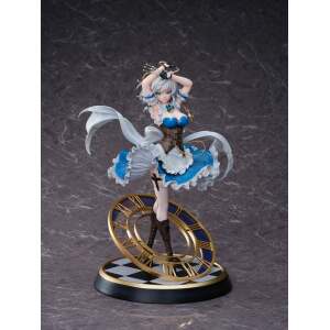 Touhou Project Estatua PVC 1/6 Luna Dial Sakuya Izayoi Deluxe Edition 32 cm