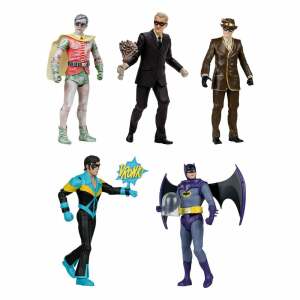 Dc Retro Figuras 15 Cm Wave 10 Sortiment 6
