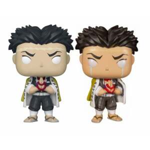 Demon Slayer Kimetsu No Yaiba Pop Animation Vinyl Figuras Gyomei W Chase 9 Cm Surtido 6