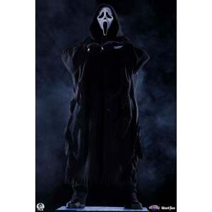 Scream Estatua Elite Series 1/2 Ghost Face Collector's Edition 98 cm