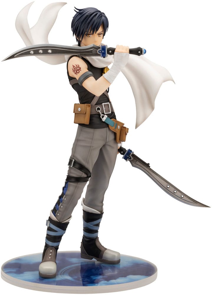 The Legend of Heroes Estatua PVC 1/8 Joshua Bright 23 cm