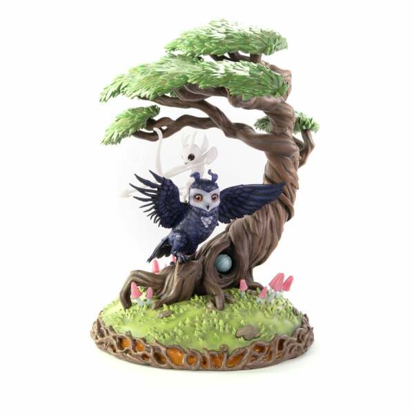Ori and the Will of the Wisps Estatua Ori and Ku Day Ver. 38 cm