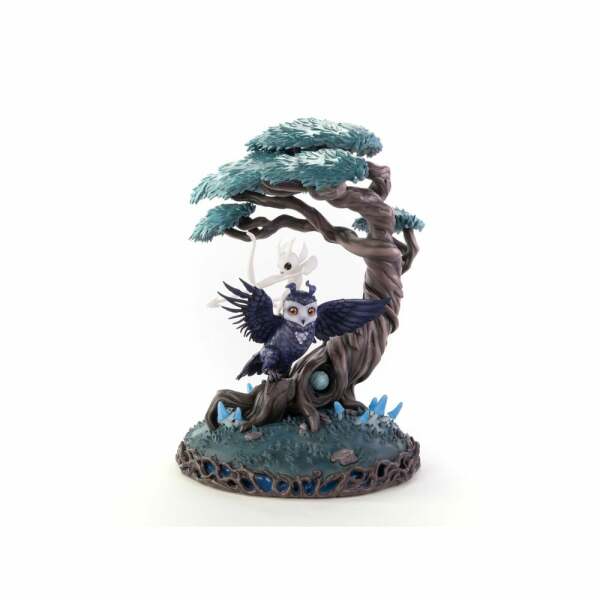 Ori and the Will of the Wisps Estatua Ori and Ku Night Ver. 38 cm