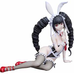 Danganronpa Trigger Happy Havoc Estatua PVC 1/4 Celestia Ludenberg Bunny Ver. 26 cm