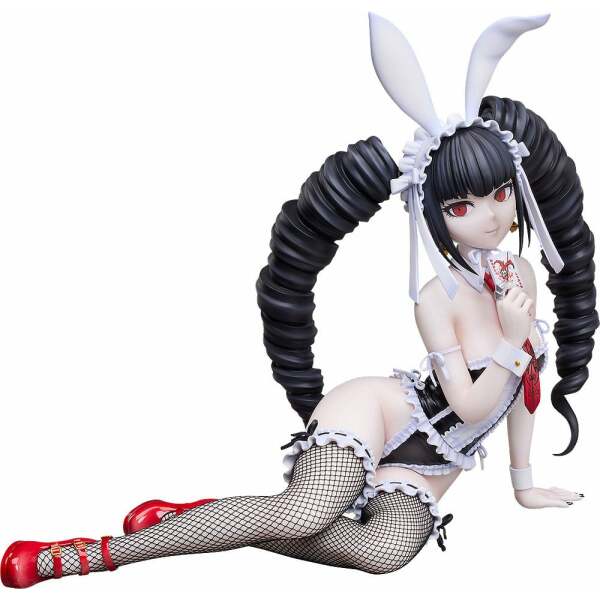 Danganronpa Trigger Happy Havoc Estatua PVC 1/4 Celestia Ludenberg Bunny Ver. 26 cm