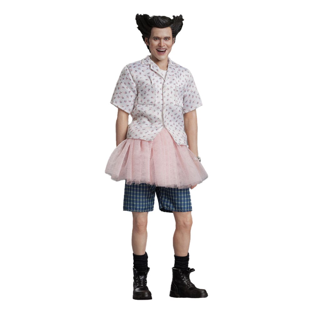 Ace Ventura, Un Detective Diferente Figura 1/6 Ace Ventura Shady Acres Version 30 Cm