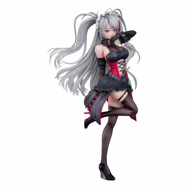 Azur Lane Estatua PVC 1/7 Prinz Eugen: Kindred Evening Spirits Ver. 24 cm