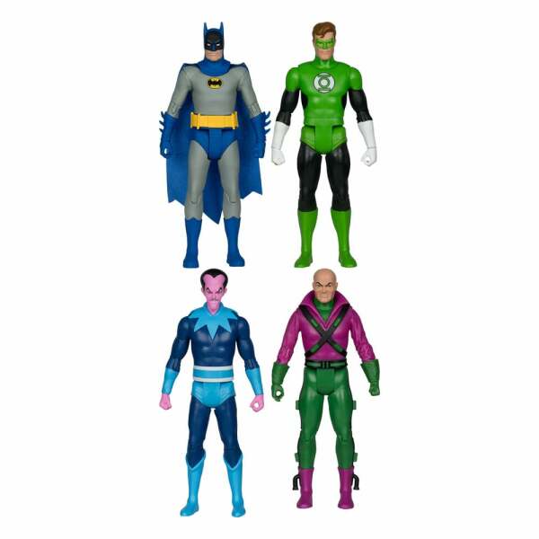 DC Retro Figuras 15 cm Wave 12 Sortiment (6)