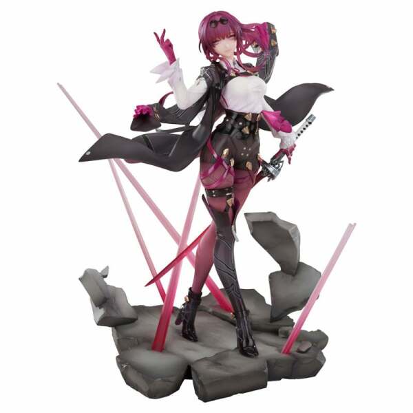 Honkai: Star Rail Estatua PVC 1/7 Kafka 27 cm