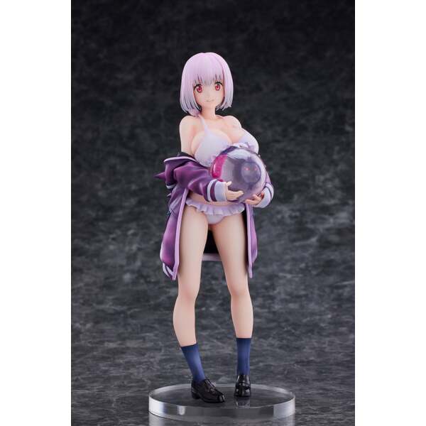 SSSS.Gridman Estatua PVC 1/7 Akane Shinjo 23 cm