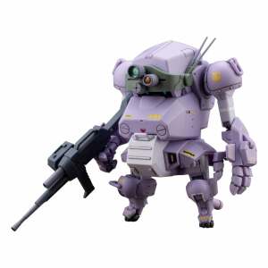Armored Trooper Votoms X JGSDF Maqueta Type 07 - III Tank Nacchin (Scopedog Version) Melquiyan Forces Color 10 cm