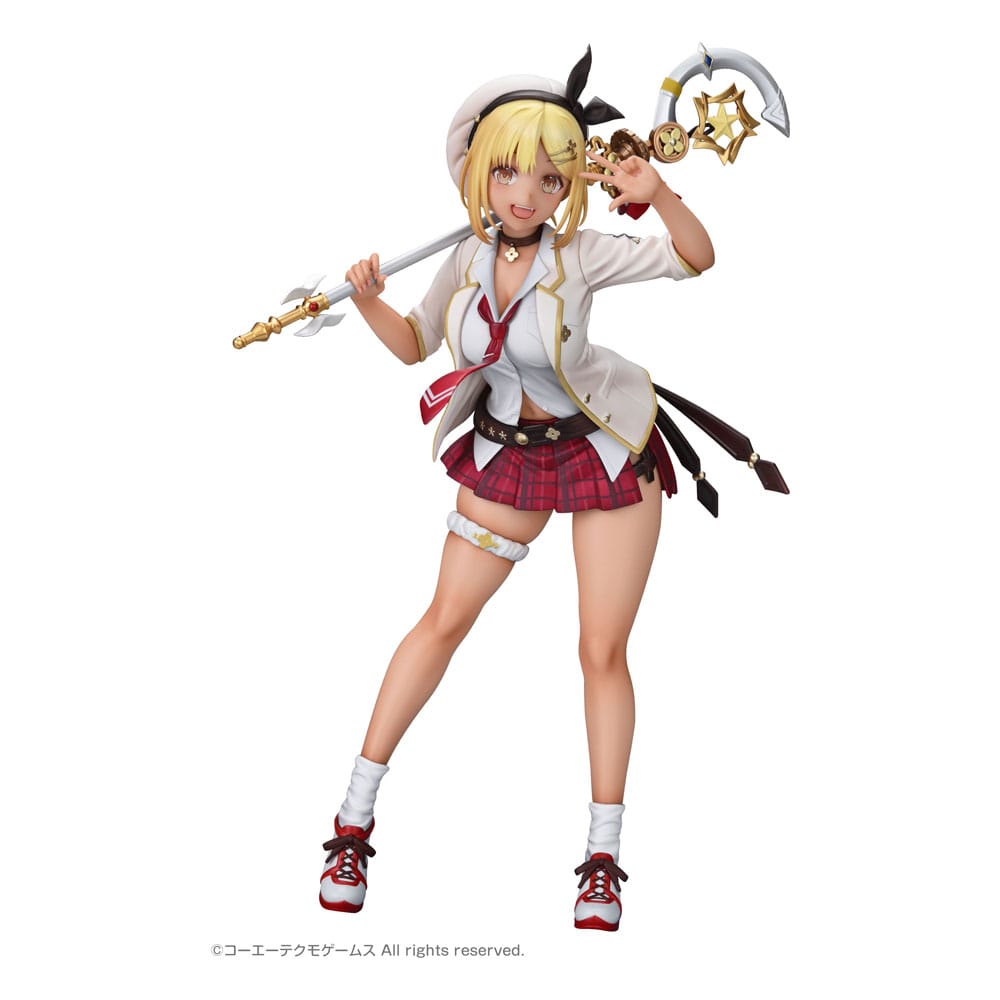 Atelier Resleriana: Forgotten Alchemy and the Polar Night Liberator Estatua PVC 1/7 Ryza: Resleriana Academy Ver. 25 cm