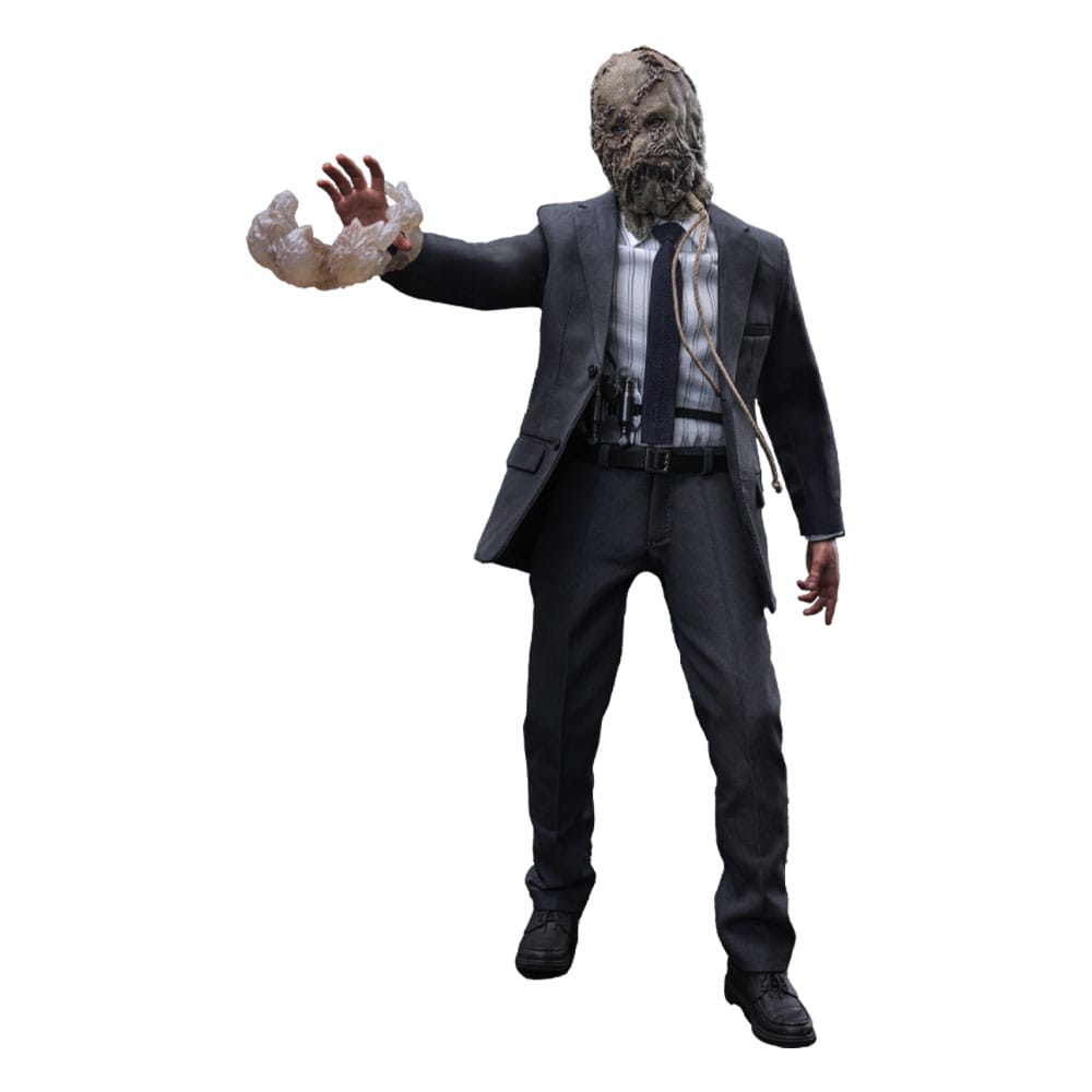 Batman Begins Figura Movie Masterpiece 1/6 Scarecrow 2.0 30 Cm