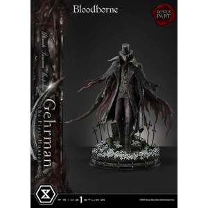 Bloodborne Estatua Ultimate Premium Masterline Series 1/4 Gehrman Bonus Version 68 cm