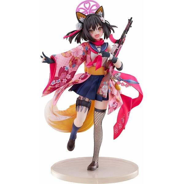 Blue Archive Estatua PVC 1/7 Izuna 23 cm