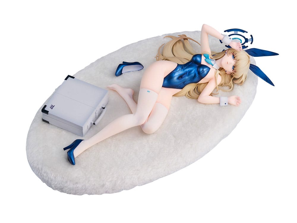 Blue Archive Estatua PVC 1/7 Toki (Bunny Girl) Memorial Lobby Ver. 30 cm