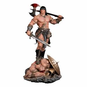 Conan el Bárbaro Estatua 1/4 Conan 58 cm