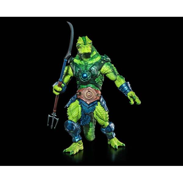Cosmic Legions: Outpost Zaxxius Figura Sskur'ge (Ogre-scale) 15 cm