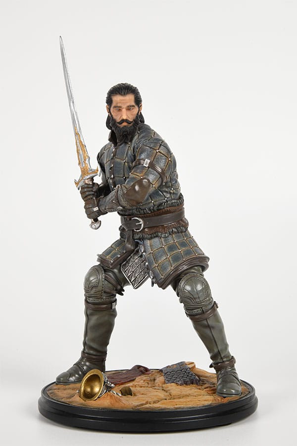 Dragon Age Estatua Blackwall 14 cm