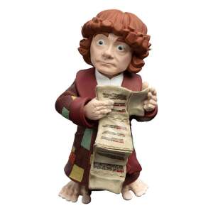 El Hobbit Figura Mini Epics Bilbo Baggins 10 cm