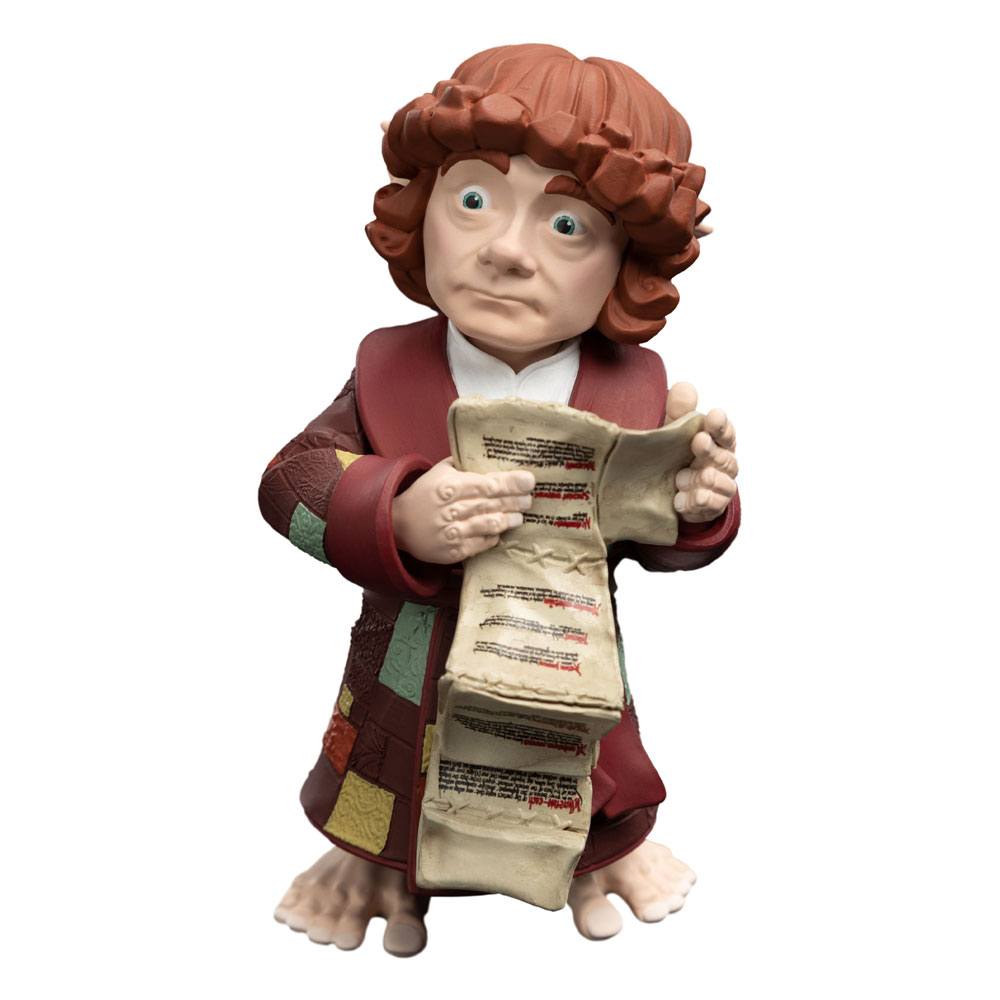 El Hobbit Figura Mini Epics Bilbo Baggins 10 cm