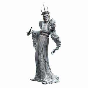 El Señor de los Anillos Figura Mini Epics The Witch-King of the Unseen Lands 19 cm