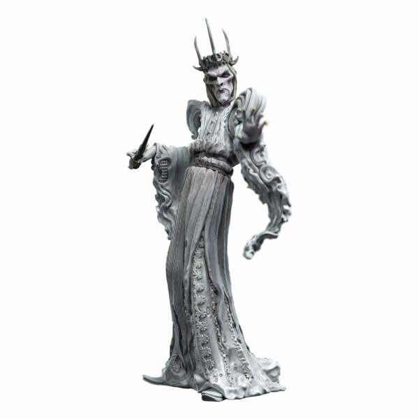 El Señor de los Anillos Figura Mini Epics The Witch-King of the Unseen Lands 19 cm