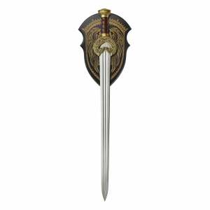 El Señor de los Anillos Réplica 1/1 Herugrim Sword (Battle Forged Edition) 107 cm
