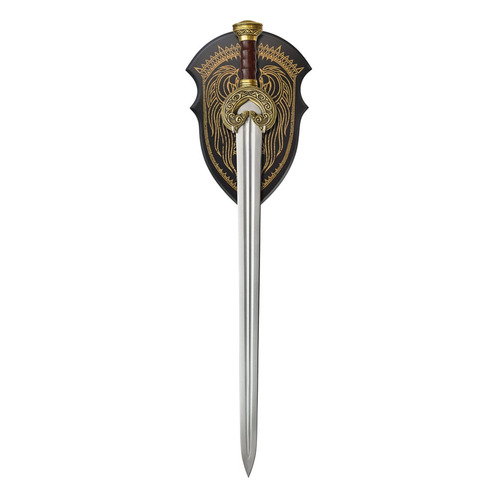 El Señor De Los Anillos Réplica 1/1 Herugrim Sword (Battle Forged Edition) 107 Cm
