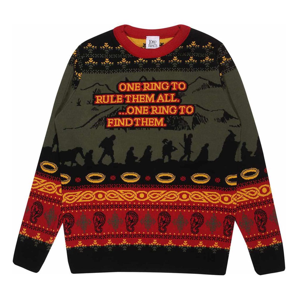 El Señor de los Anillos Sweatshirt Jumper I'm Looking For Someone talla L