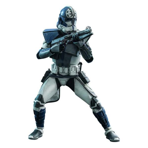 Figura Clone Trooper Jesse Star Wars The Clone Wars 1/6 30cm Hot Toys