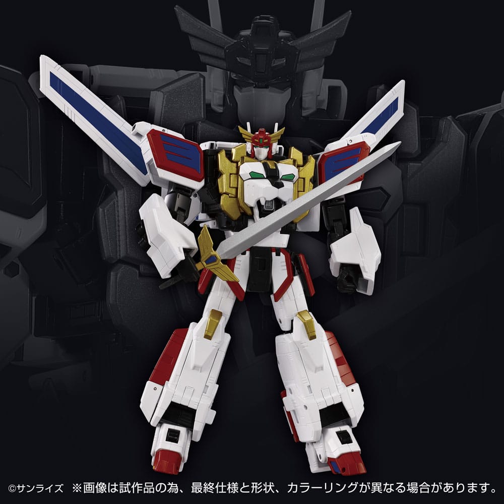 Figura Toyrise King Exkaiser 26 Cm