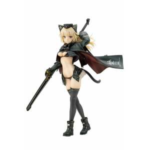 Frame Arms Girl Estatua PVC Shimada Humikane Art Works II Arsia 24 cm