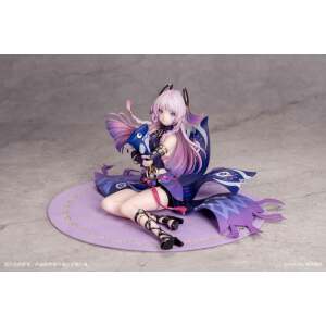 Genshin Impact Estatua PVC 1/8 Obsidian Opalstar Citlali Ver. 10 cm