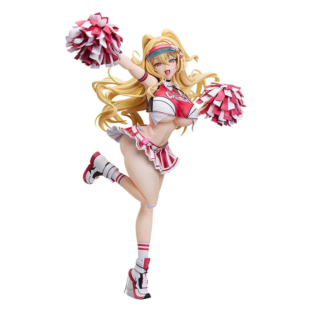 Goddess of Victory: Nikke Estatua PVC 1/4 Clay 46 cm