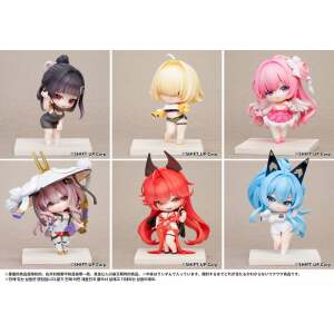Goddess of Victory: Nikke Pack de 6 Minifiguras SAC Series Chibi Vol. 2 10 cm