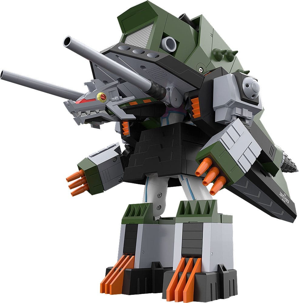 Gridman Universe Figura The Gattai DX Sounderous 19 cm