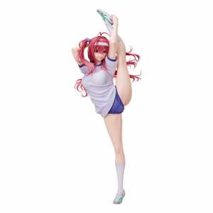Hanikami Kanojo Estatua PVC 1/4 Nanaka Hinoura: Gym Uniform Ver. 46 cm