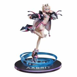 Hololive Production Statue PVC 1/7 Advent Mococo Abyssgard AXGRIT Ver. Standard Edition 27 cm
