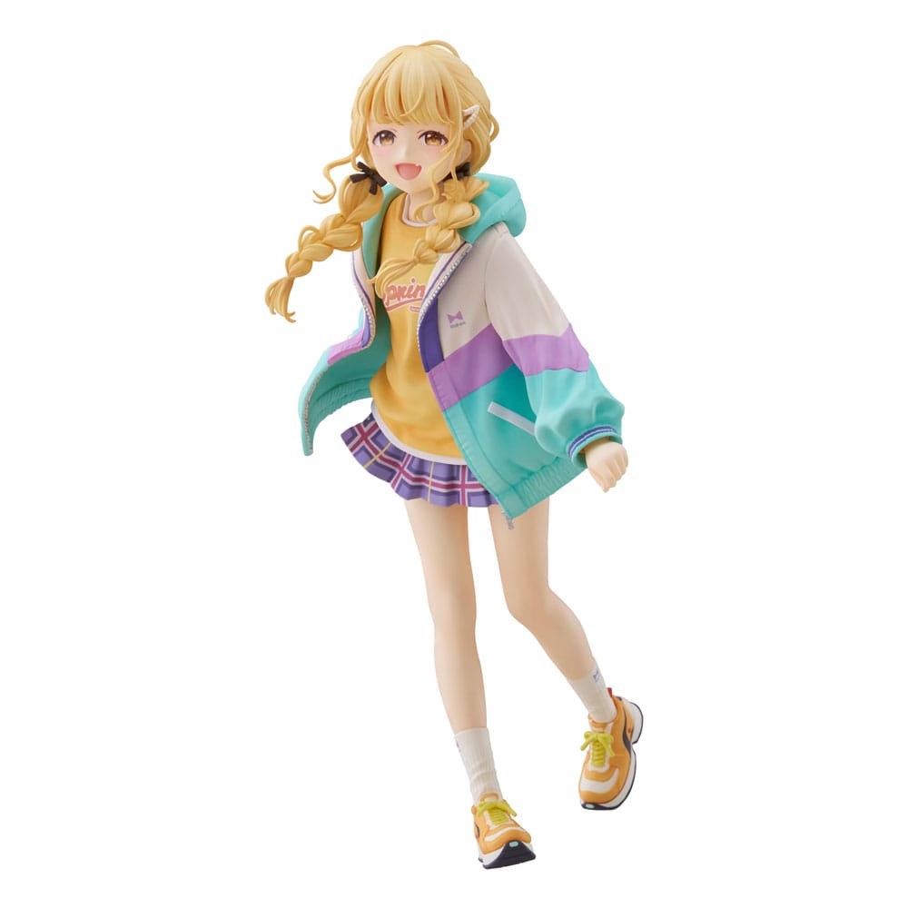 Idolmaster Gakuen Estatua PVC 1/7 Kotone Fujita 23 cm