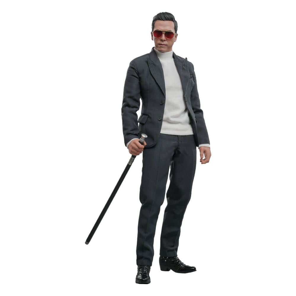 John Wick: Chapter 4 Figura Movie Masterpiece 1/6 Caine 30 Cm